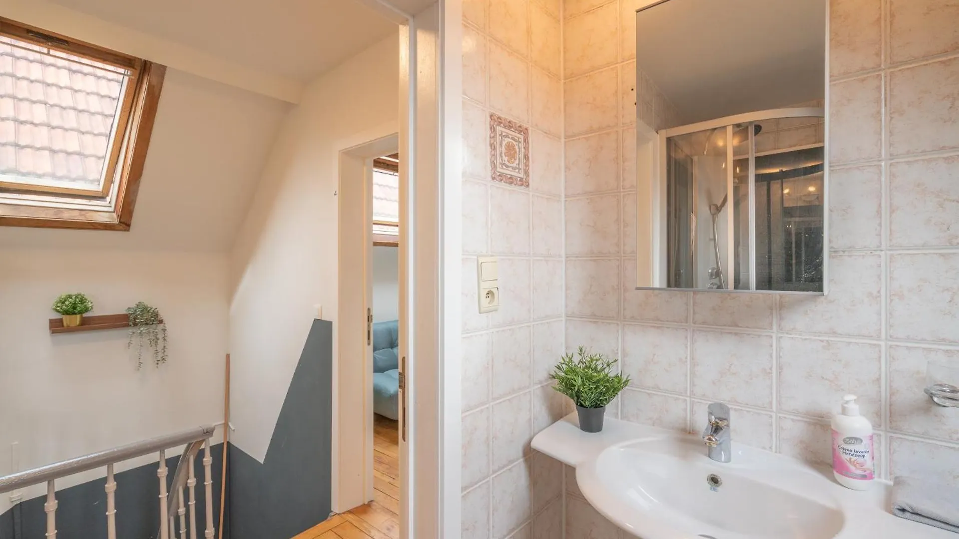Large Authentic Antwerp Apartments Belgium