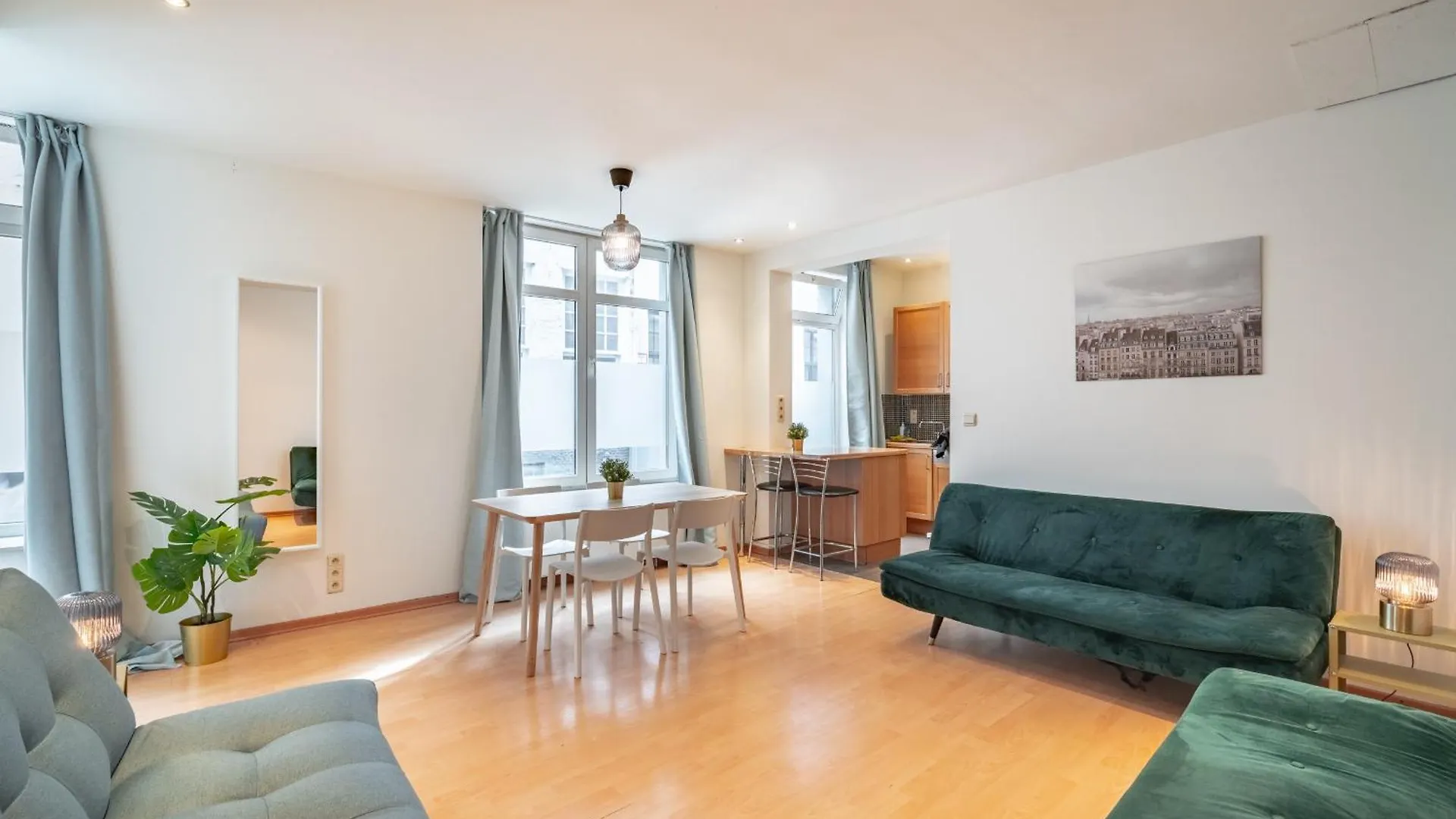 Large Authentic Antwerp Apartments 0*,  Belgium